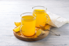 Полезен ли чай с куркумой
