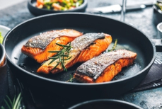 На каком масле нужно жарить рыбу с пользой