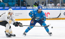 «Очки им намного нужнее». Эксперт разобрал упущенную победу «Барыса» в КХЛ