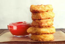 Что будет, если есть одни нагеттсы и сосиски?