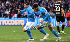 «Наполи» — «Ювентус»: прямая трансляция матча в Серии А