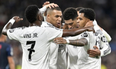 «Вальядолид» — «Реал»: прямая трансляция матча в Ла Лиге