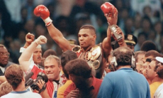 Тедди Атлас назвал современного боксера, который бы одолел Майка Тайсона