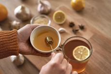 Можно ли пить чай с медом