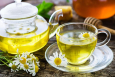 Полезен ли ромашковый чай на ночь