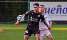 «Тобол» завершил первый УТС матчем с российским клубом