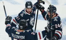 Клуб конференции «Барыса» прервал шестиматчевую серию поражений в КХЛ