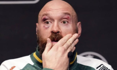 Появилось фото Тайсона Фьюри после завершения карьеры