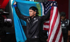 Отменён второй бой казахстанца в UFC. Известна причина