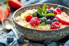 Эта каша поможет забыть о «плохом» холестерине — бюджетно и крайне полезно