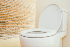 Бросьте обмылки в бутылку — и кладите в бачок. Ленивый метод очистки унитаза