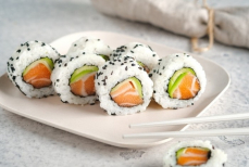 Полезны ли суши