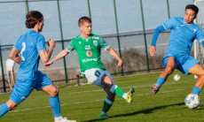 Клуб КПЛ легко разобрался с обладателем Кубка Кыргызстана