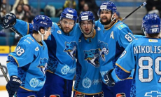 В России оценили победный матч «Барыса» в КХЛ