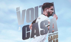 Футболист «Тобола» подписал контракт с португальским клубом