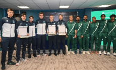 Состоялась жеребьевка матча Кубка Дэвиса между сборными Казахстана и Пакистана