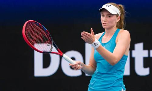 Елена Рыбакина приняла решение по Australian Open после скандала с бывшим тренером