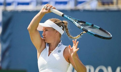 Вторая ракетка Казахстана получила соперницу из топ-50 на старте Australian Open