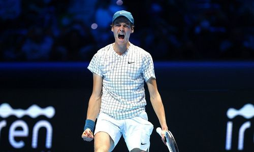 Сильнейший теннисист мира сделал первый шаг к защите титула Australian Open