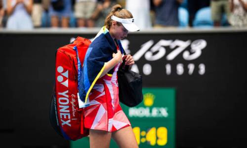 Уже без Рыбакиной. Стали известны все участники четвертьфинала Australian Open-2025 у мужчин и женщин