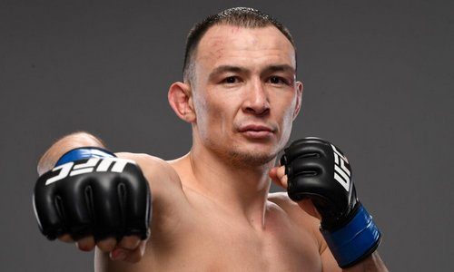 Дамир Исмагулов и первая казахстанка в UFC попали в звездные команды в новой ММА-лиге