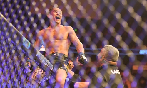 Казахстанский боец сразится против соперника «чемпионского калибра» в UFC