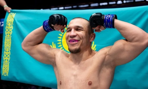 Популярный казахстанский боец «отказался» от UFC