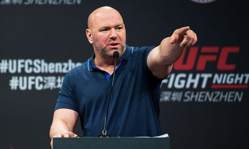 Казахстанец получил солидный бонус от президента UFC за глухой нокаут