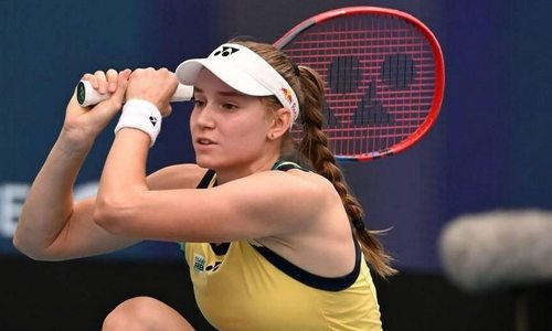 Елена Рыбакина узнала первую соперницу на Australian Open-2025