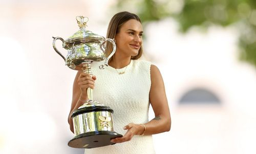 Арина Соболенко сделала заявление о третьем титуле Australian Open