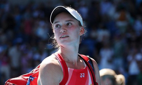 Елена Рыбакина получила хорошую новость после громкой сенсации на Australian Open