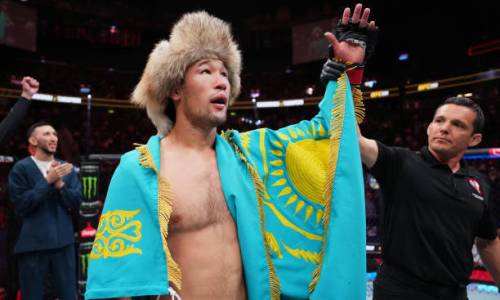 Казахстан в 2025 году может получить двух чемпионов UFC. И стать одной из ведущих стран мира в ММА