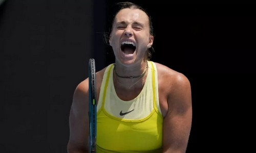 «Ого, подруга, ты жёсткая». Арина Соболенко высказалась о битве на Australian Open-2025