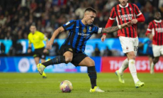 «Милан» — «Интер»: прямая трансляция матча в Серии А