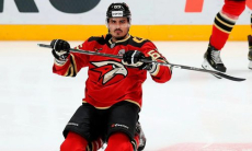 Хоккеист «Авангарда» отреагировал на разгром «Барыса» в КХЛ