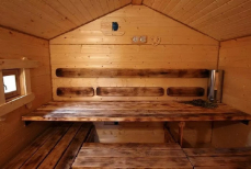 Пенопласт не нужен. Назван простой способ утеплить потолок в бане — 100% экономия и райское тепло даже в минус 30