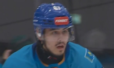 «Барыс» проиграл матч со счетом 3:12