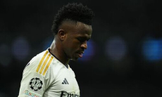 «Реал» наложил ограничения на Винисиуса