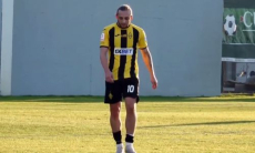 Один гол решил исход матча «Кайрата» и чемпиона Грузии