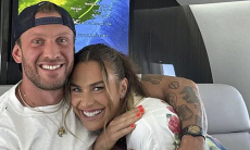 Бойфренд Арины Соболенко опубликовал пикантные совместные фотографии 