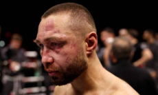 Сергей Липинец был избит в бою за чемпионский пояс. «Самураю» пора на покой