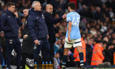 Гвардиола признал ошибку по узбекистанцу Хусанову