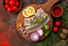 Полезна ли селёдка зимой