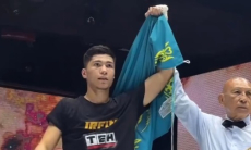 Казахстанец получил признание в мире после нокаута Хабиба