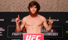 «Шара Буллет» озвучил свой упущенный гонорар в проигранном бою в UFC