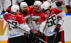 Буллиты решили исход матча клуба КХЛ после разгрома «Барыса»