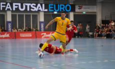 Валиуллин сыграл юбилейный матч за сборную Казахстана