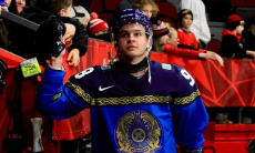 Хоккеисты молодёжной сборной Казахстана могут сыграть друг против друга в матче канадской лиги 