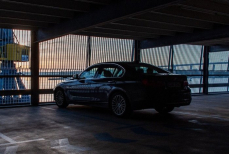 Почему зимой нужно парковать автомобиль передом на восток