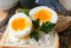 Можно ли есть яйца на ночь